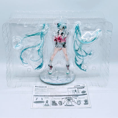 Good Smile Company Hatsune Miku with SOLWA 1/7