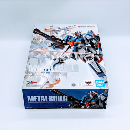 BANDAI METAL BUILD Gundam Z Gundam
