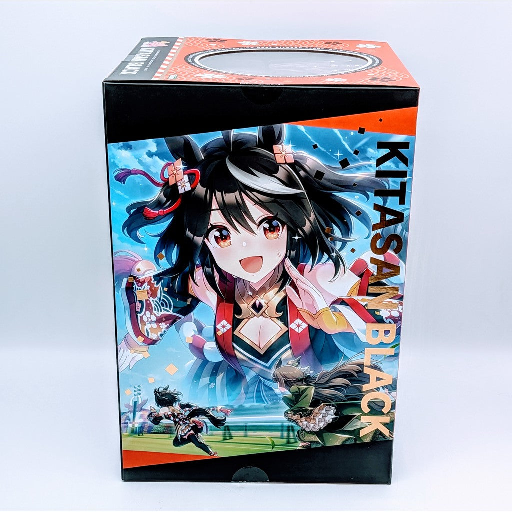 KOTOBUKIYA Uma Musume Pretty Derby [Pushed by the approaching heat] Kitasan Black 1/7