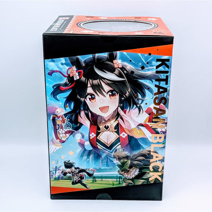 KOTOBUKIYA Uma Musume Pretty Derby [Pushed by the approaching heat] Kitasan Black 1/7