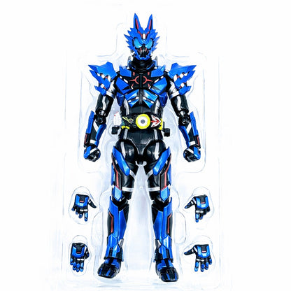 BANDAI S.H.Figuarts Kamen Rider Vulcan Lone Wolf
