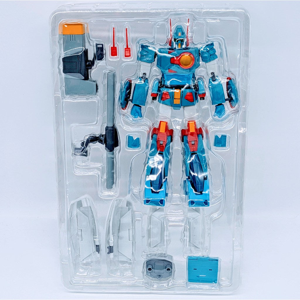 BANDAI HI-METAL R Combat Mecha Xabungle Walker Machine Xabungle Type