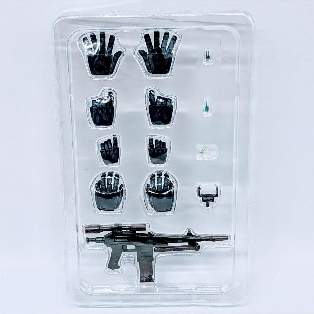 BANDAI HI-METAL R Combat Mecha Xabungle Walker Machine Walker Gallia