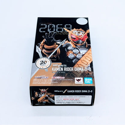 BANDAI S.H.Figuarts Kamen Rider Oma Zi-O