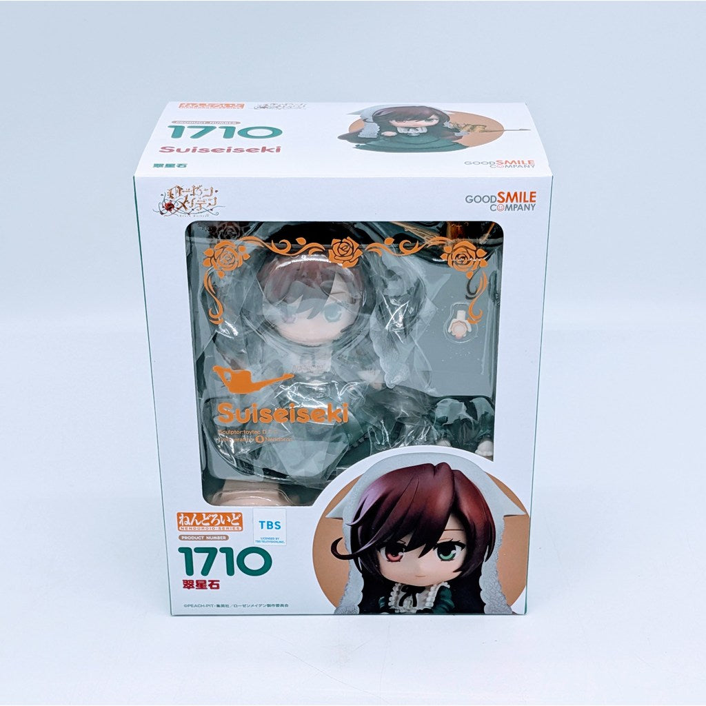 Good Smile Company Nendoroid Rozen Maiden doll Suiseiseki