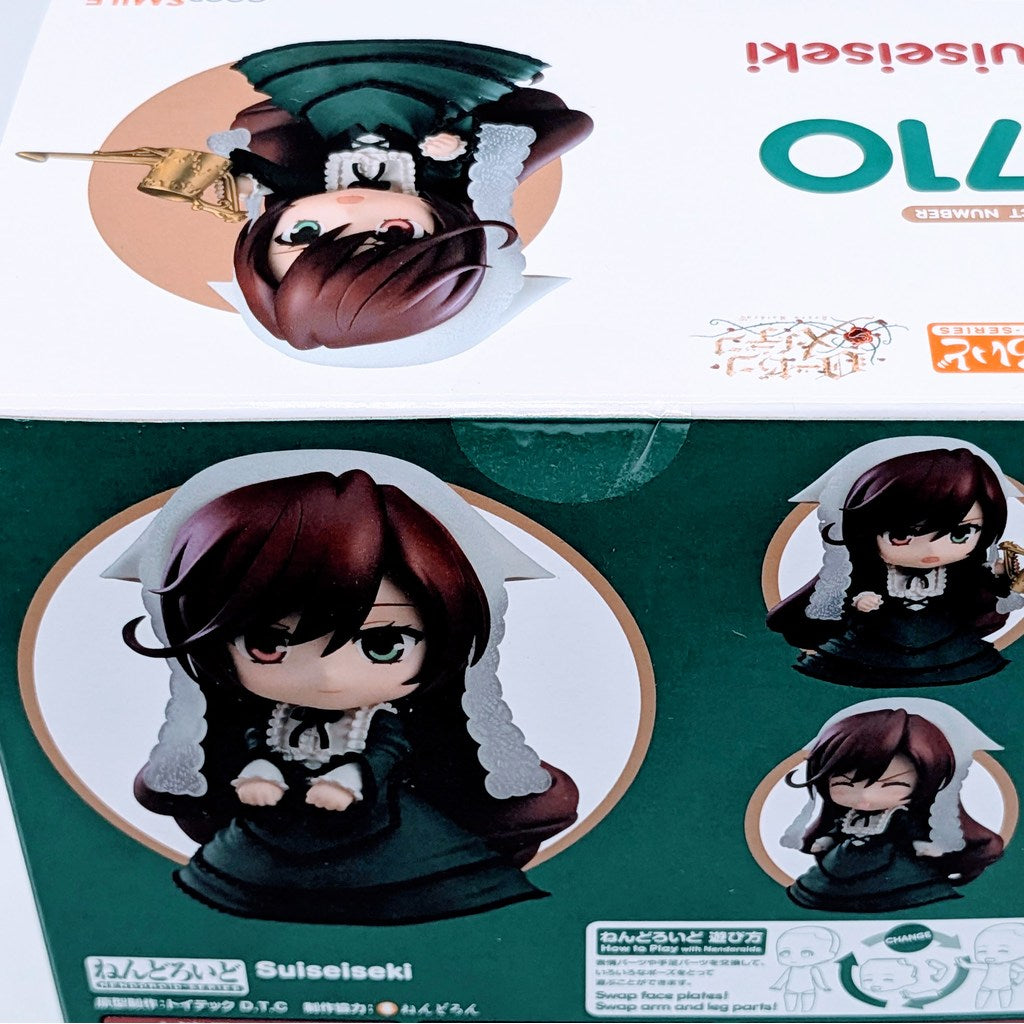 Good Smile Company Nendoroid Rozen Maiden doll Suiseiseki