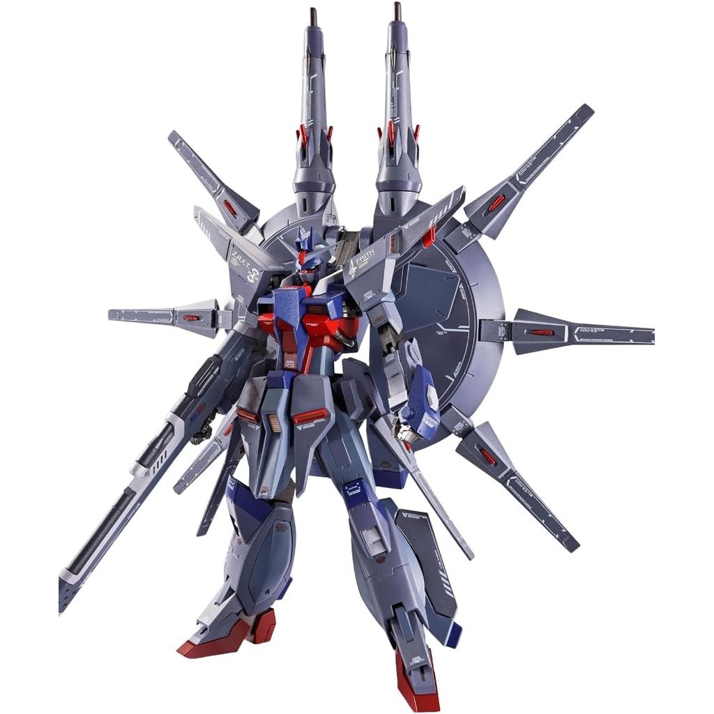 BANDAI METAL ROBOT SPIRITS Gundam SEED DESTINY Legend Gundam