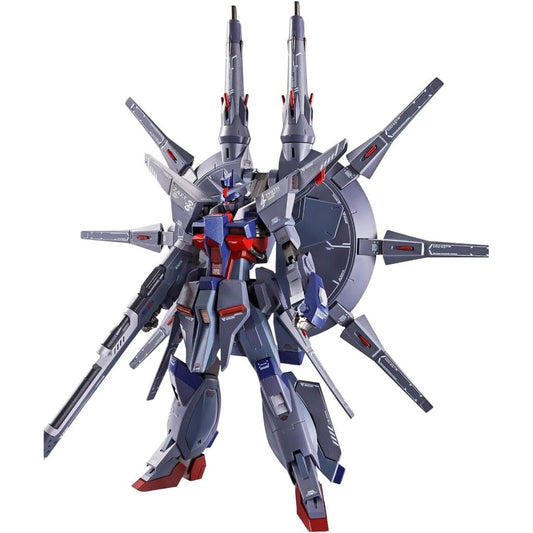 BANDAI METAL ROBOT SPIRITS Gundam SEED DESTINY Legend Gundam