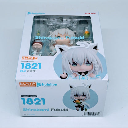 Good Smile Company Nendoroid Hololive Shirakami Fubuki