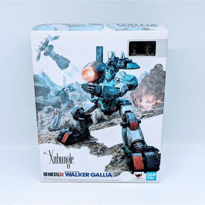 BANDAI HI-METAL R Combat Mecha Xabungle Walker Machine Walker Gallia