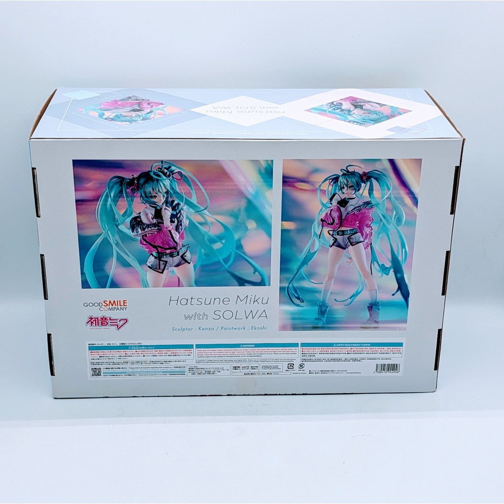 Good Smile Company Hatsune Miku with SOLWA 1/7