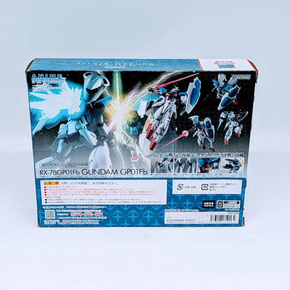 BANDAI ROBOT SPIRITS Gundam 0083 Gundam Prototype Unit 1 Full Burnern