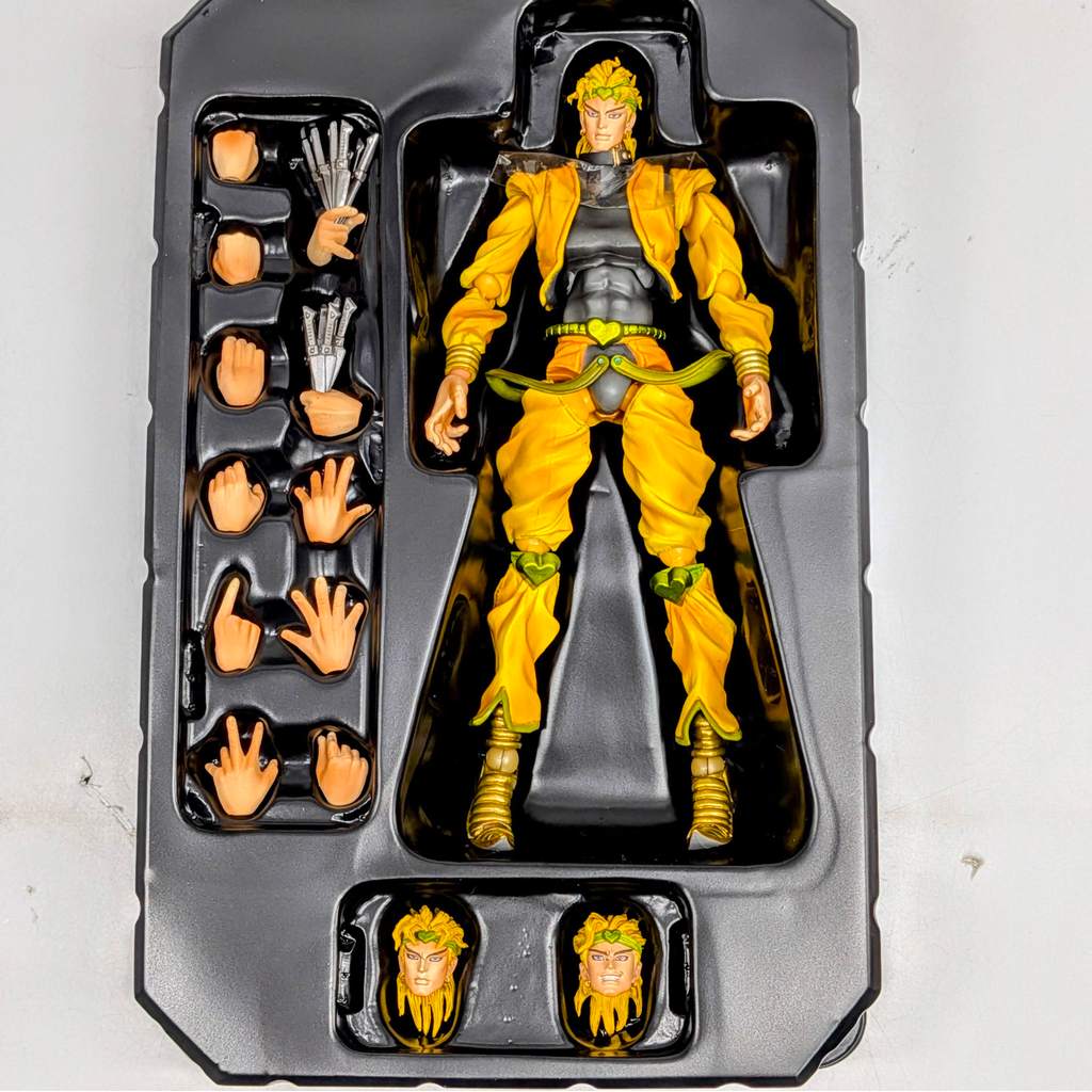 Medicos Super Image Movable JoJo's Bizarre Adventure DIO