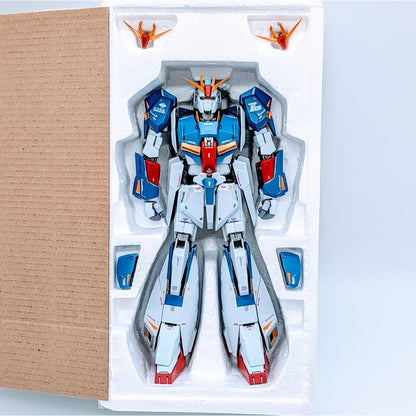 BANDAI METAL BUILD Gundam Z Gundam