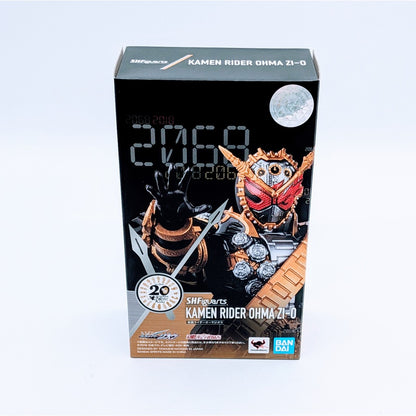 BANDAI S.H.Figuarts Kamen Rider Oma Zi-O