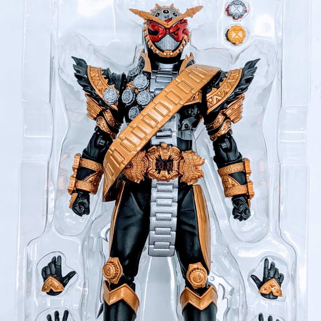 BANDAI S.H.Figuarts Kamen Rider Oma Zi-O