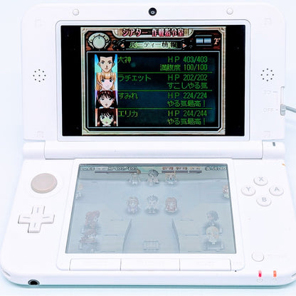 Nintendo Game Soft Nintendo DS Dramatic Dungeon Sakura Wars ~For You~