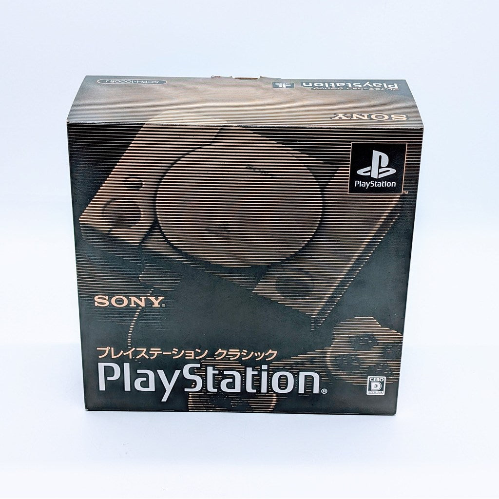 Sony Game hardware PlayStation Classic SCPH-1000R