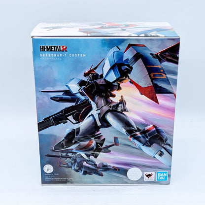 BANDAI HI-METAL R Armored War Dragonar Dragnar Unit1 Custom