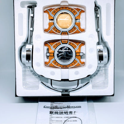 BANDAI CSM Kamen Rider Kuuga Transformation Belt Arcle