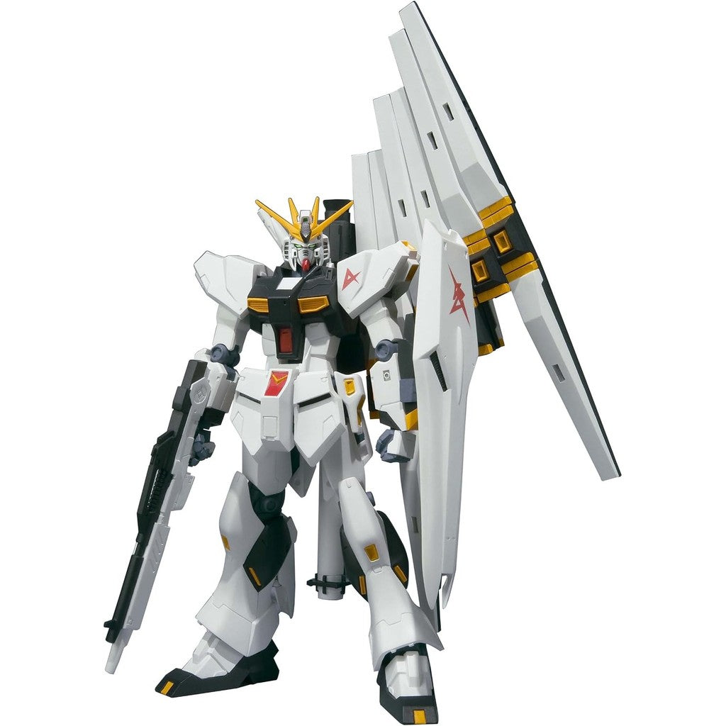 BANDAI ROBOT SPIRITS Gundam Char's Counterattack Nu Gundam