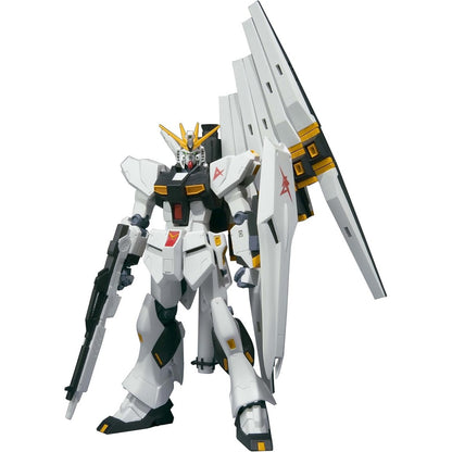 BANDAI ROBOT SPIRITS Gundam Char's Counterattack Nu Gundam