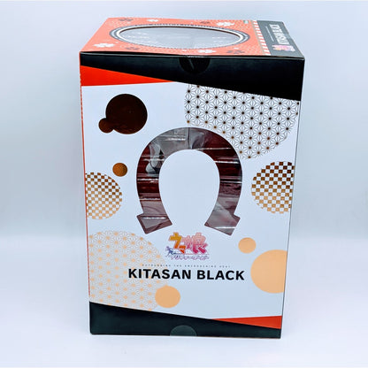 KOTOBUKIYA Uma Musume Pretty Derby [Pushed by the approaching heat] Kitasan Black 1/7