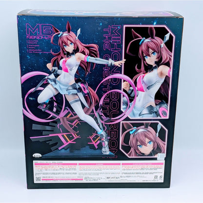 Good Smile Company Umamusume Pretty Derby Mihono Bourbon The Chestnut Cyborg 1/7