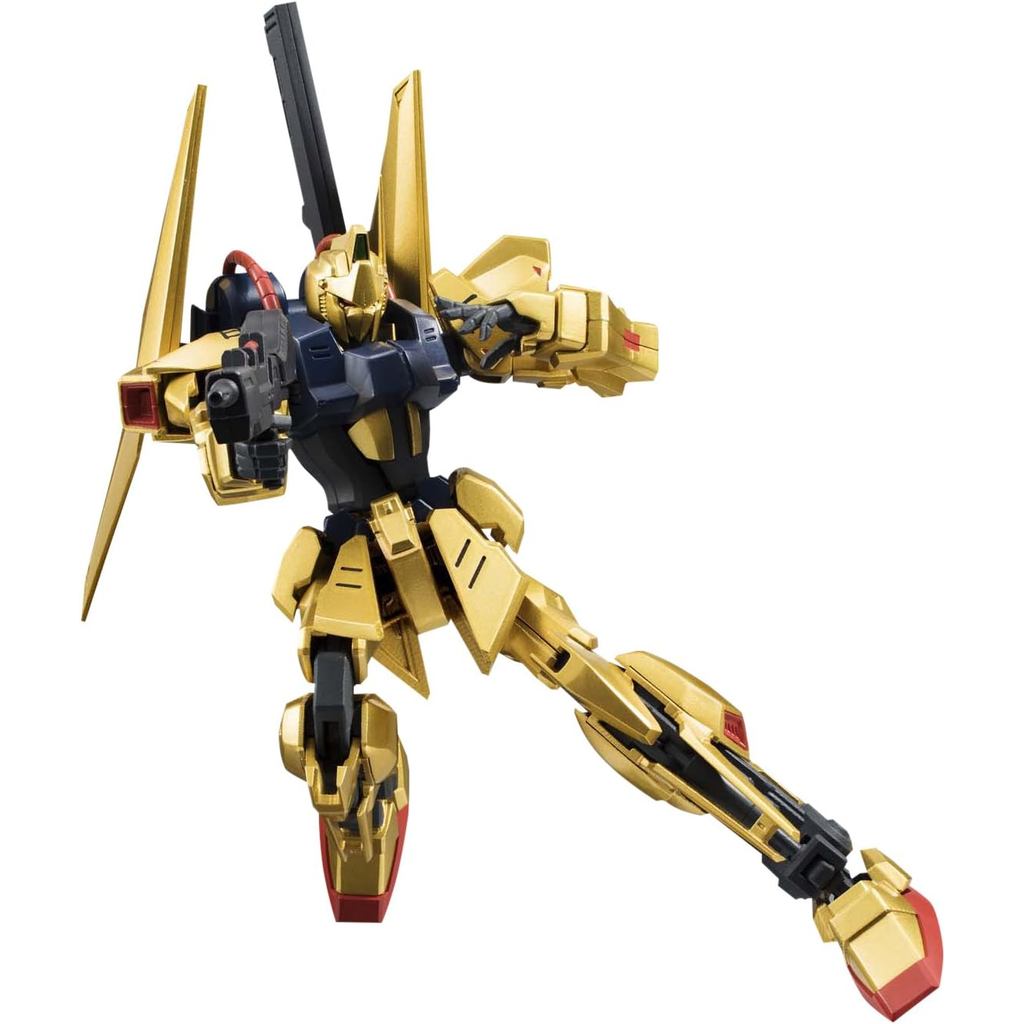 BANDAI ROBOT SPIRITS Z Gundam HYAKUSHIKI