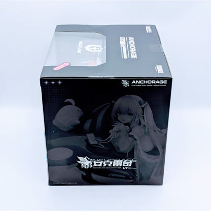 APEX Azur Lane Anchorage Dolphin Blue Lesson Ver. 1/7