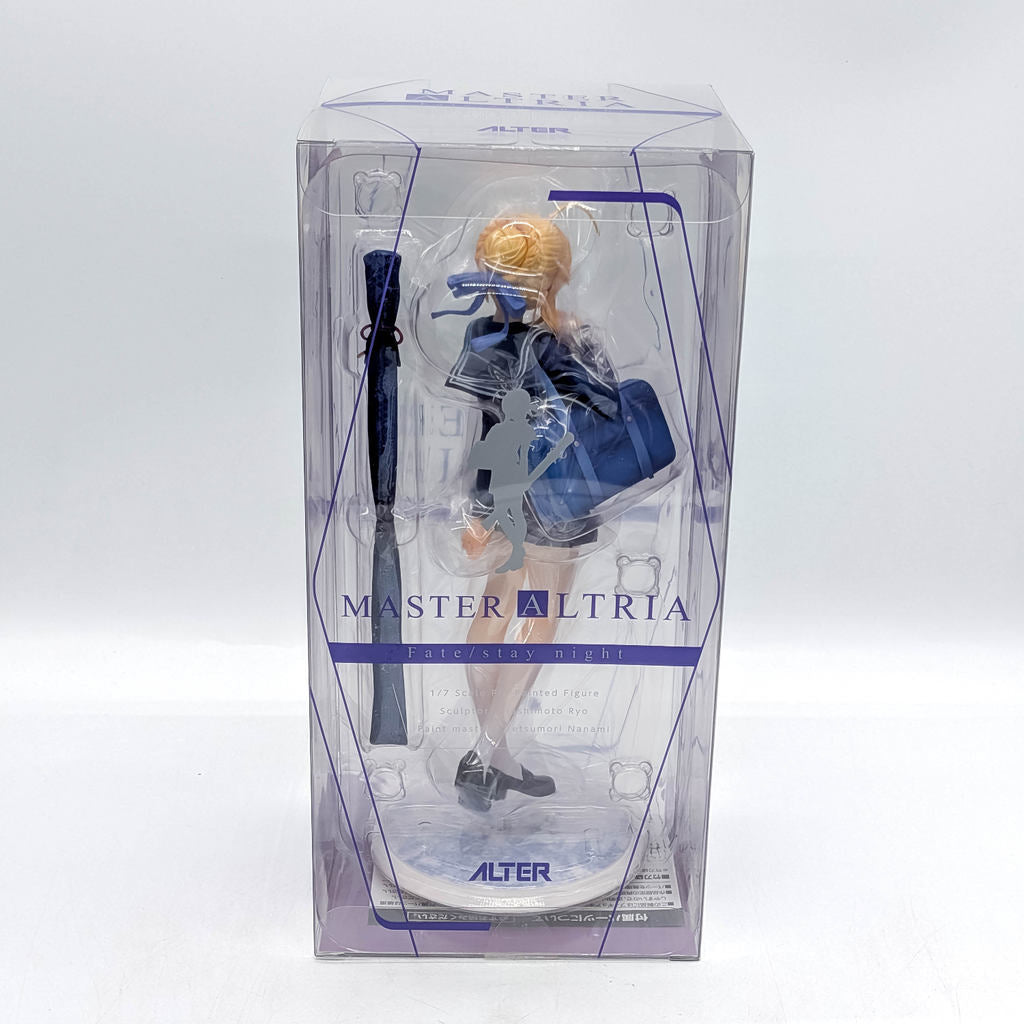 ALTER Fate/stay night Master Artoria.1/7