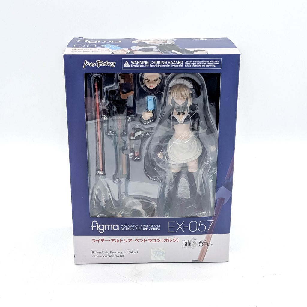 Max Factory figma Fate/Grand Order Rider Artoria Pendragon Alter