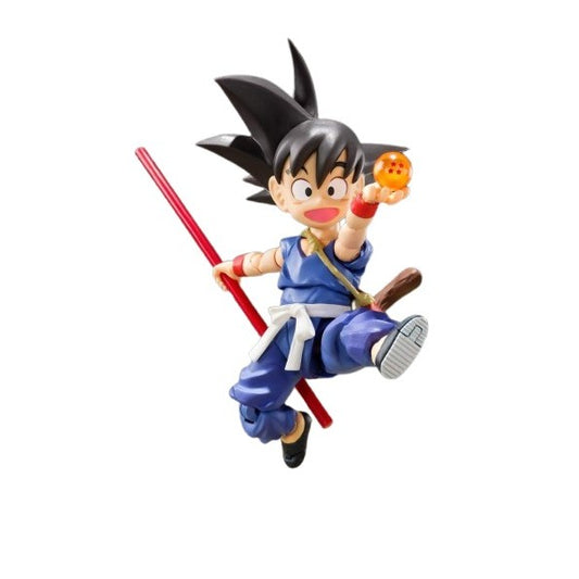 BANDAI S.H.Figuarts Dragon Ball Son Goku Kid Era "Adventure Begins"