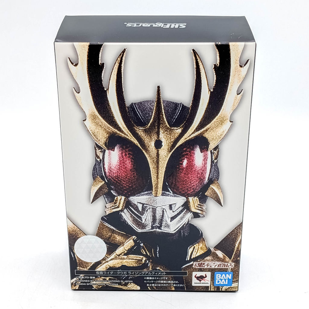 BANDAI S.H.Figuarts Shinkocchou Seihou Kamen Rider Kuuga Rising Ultimate