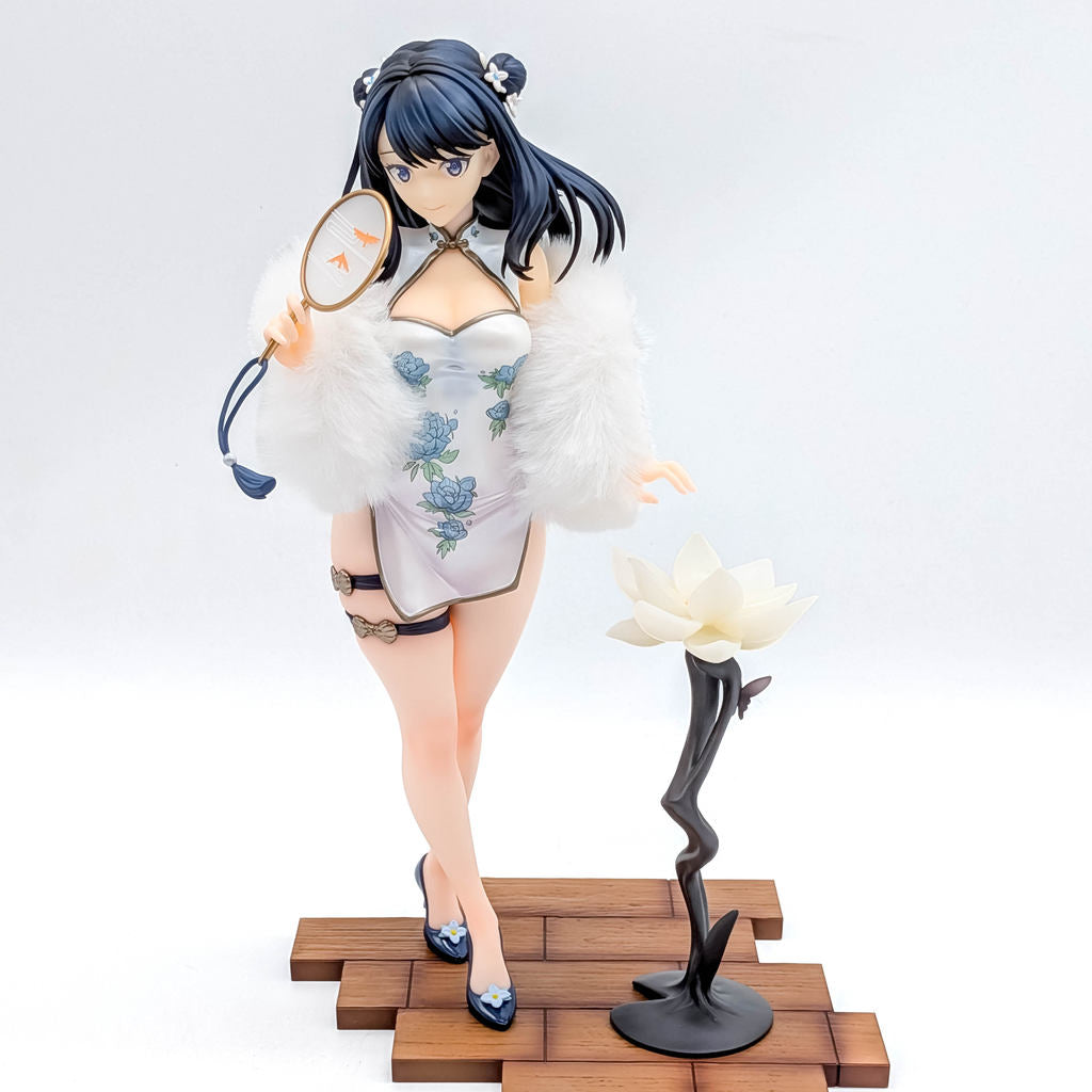 APEX 1/7 Gridman Universe Rikka Takarada China Dress Ver.