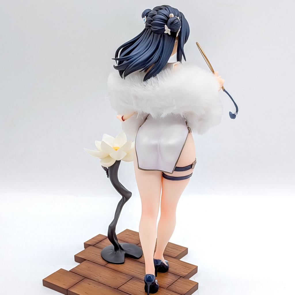APEX 1/7 Gridman Universe Rikka Takarada China Dress Ver.