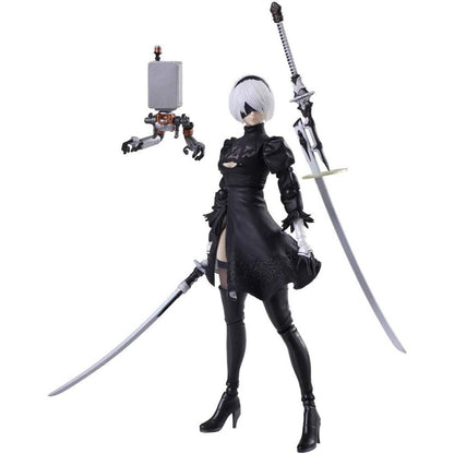 SQUARE ENIX BRING ARTS NieR Automata YoRHa No.2 Type B Version 2.0