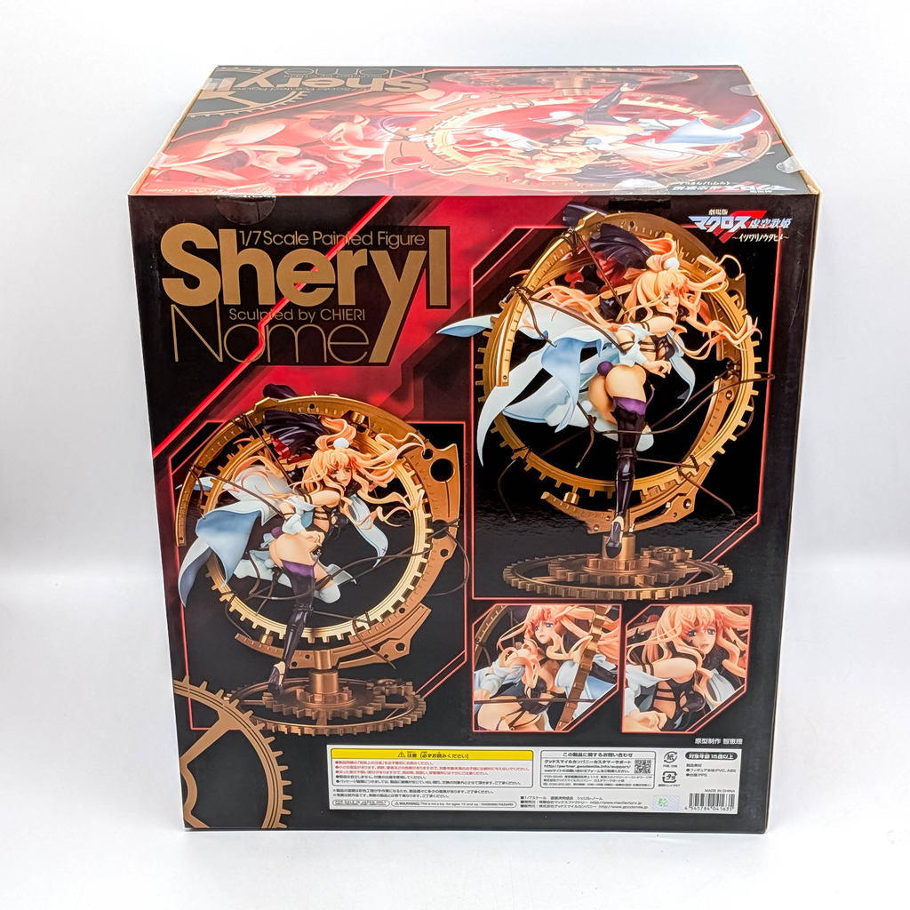 Max Factory 1/7 Macross Frontier The False Songstress Sheryl Nome