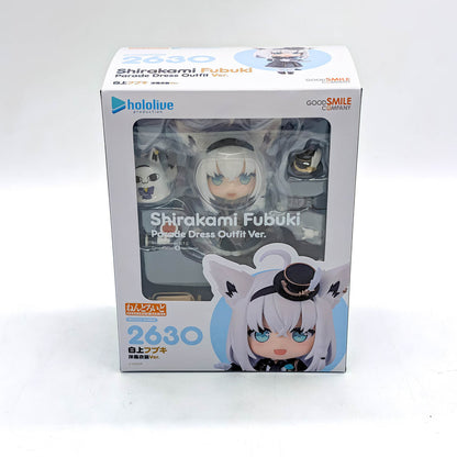 Good Smile Company Nendoroid hololive Shirakami Fubuki Western Outfit Ver.