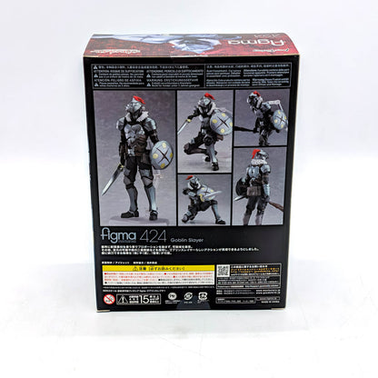 Max Factory figma Goblin Slayer Goblin Slayer