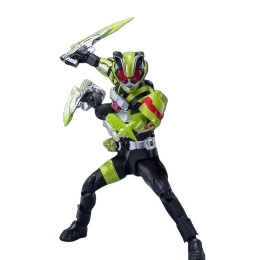 BANDAI S.H.Figuarts Kamen Rider Geats Kamen Rider Tycoon Ninja Form