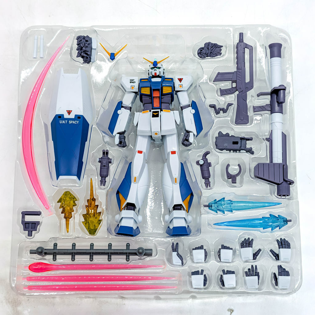 BANDAI ROBOT SPIRITS Gundam 0080 War in the Pocket RX-78NT-1 Gundam NT-1 ver. A.N.I.M.E.