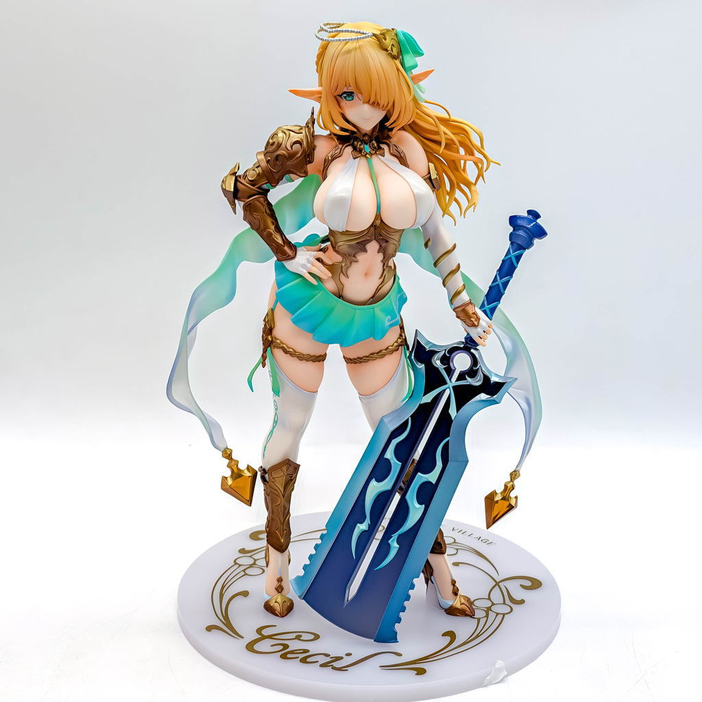 VERTEX 1/6 Elf Village 8th Villager Cecil