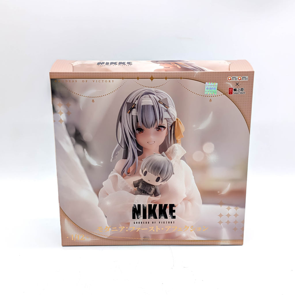 Snail Shell 1/12 Goddess of Victory NIKKE Modernia First Affection