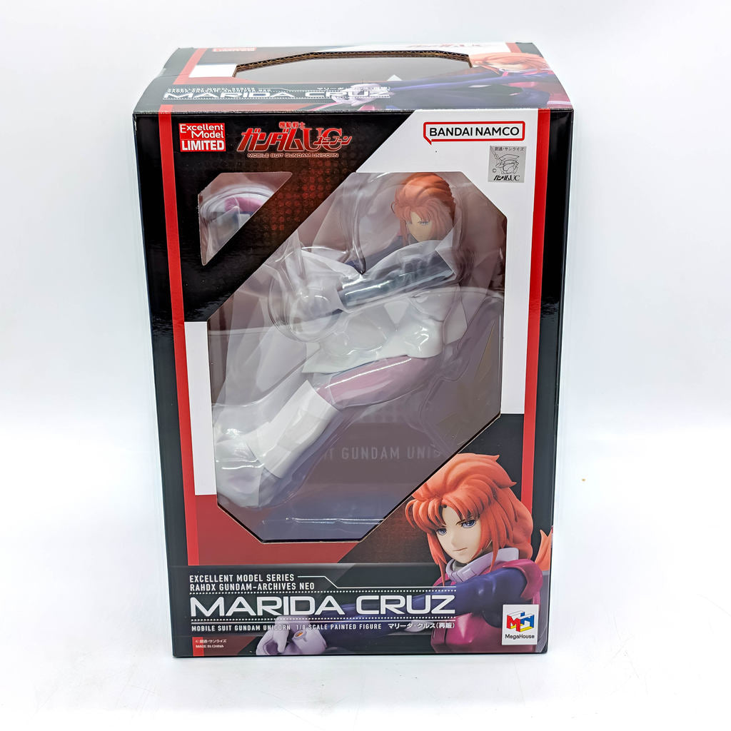 MegaHouse Excellent Model RAHDX G.A.NEO 1/8 Gundam UC Marida Cruz