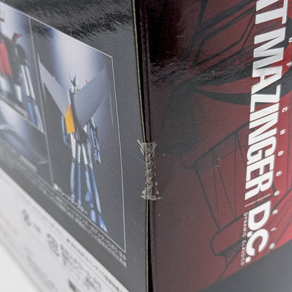 BANDAI Chogokin GX-73 Great Mazinger DYNAMIC CLASSICS