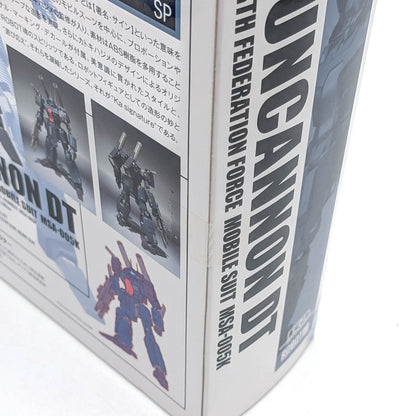 BANDAI ROBOT SPIRITS Gundam UC Guncannon Detector