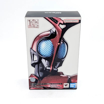 BANDAI S.H.Figuarts Shinkocchou Kamen Rider Kabuto Rider Form 10th Anniversary Ver.