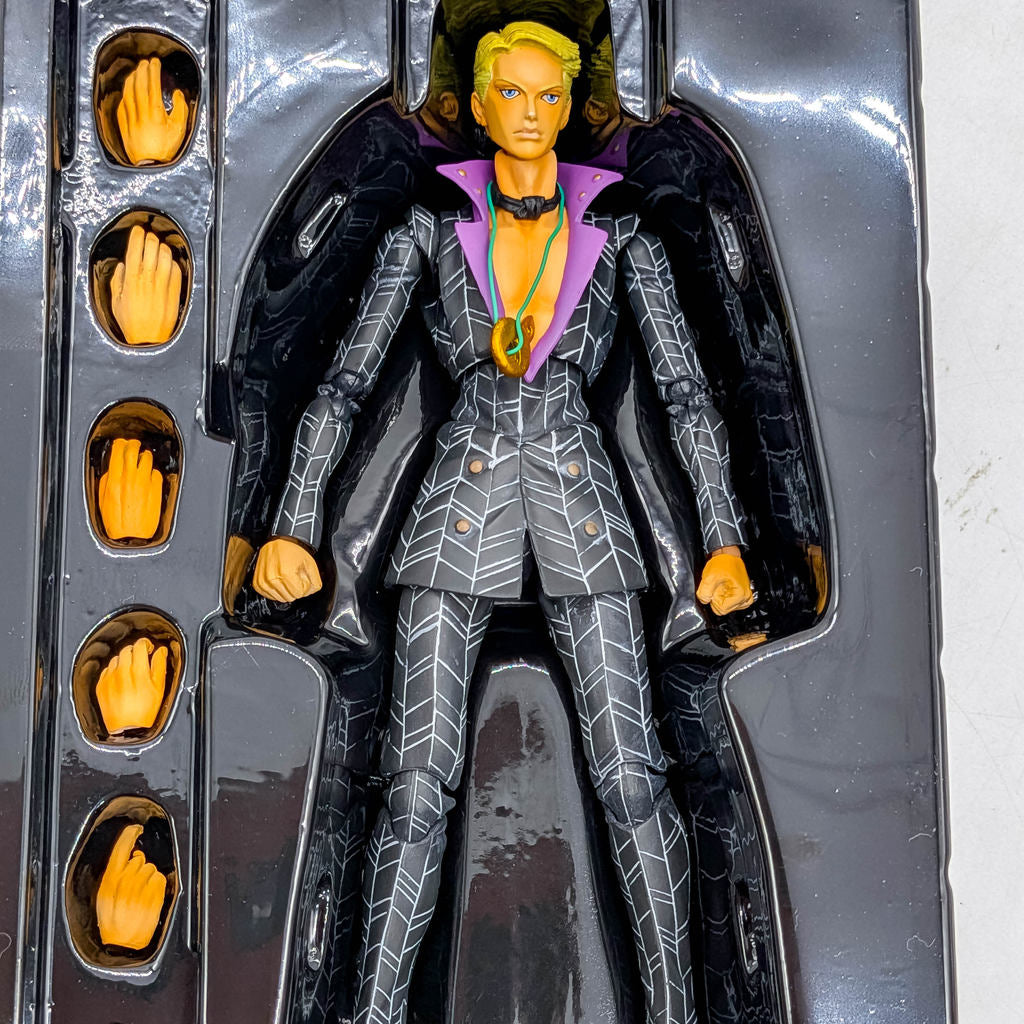 Medicos Super Image Movable JoJo's Bizarre Adventure Prosciutto