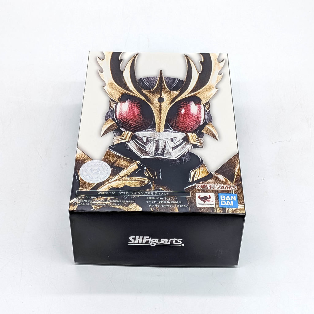 BANDAI S.H.Figuarts Shinkocchou Seihou Kamen Rider Kuuga Rising Ultimate